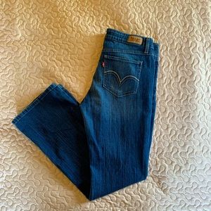 Levi’s 518 Superlow Bootcut Jean